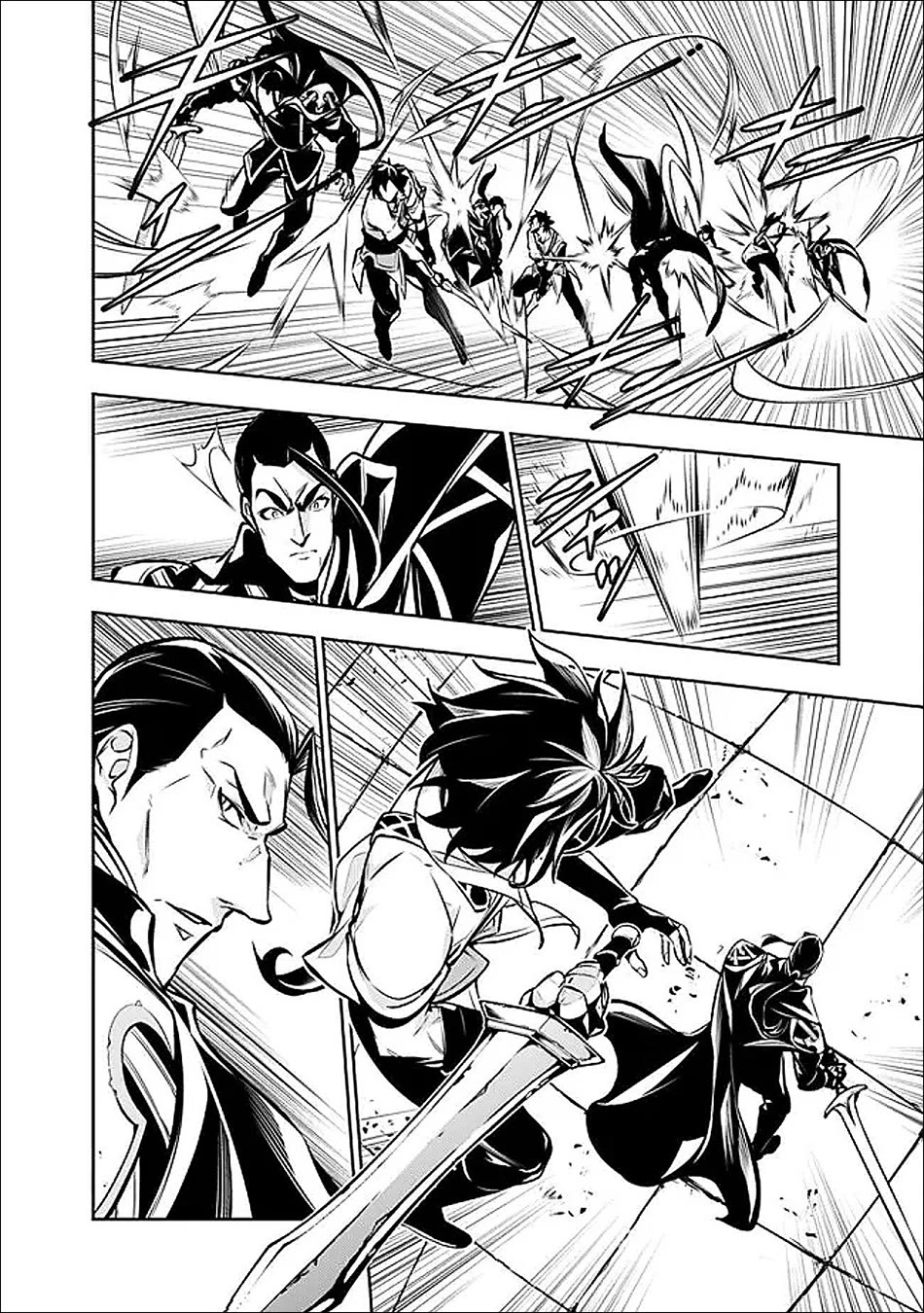 The Strongest Magical Swordsman Ever Reborn as an F-Rank Adventurer. Chapter 154 page 3 - Chapter 154