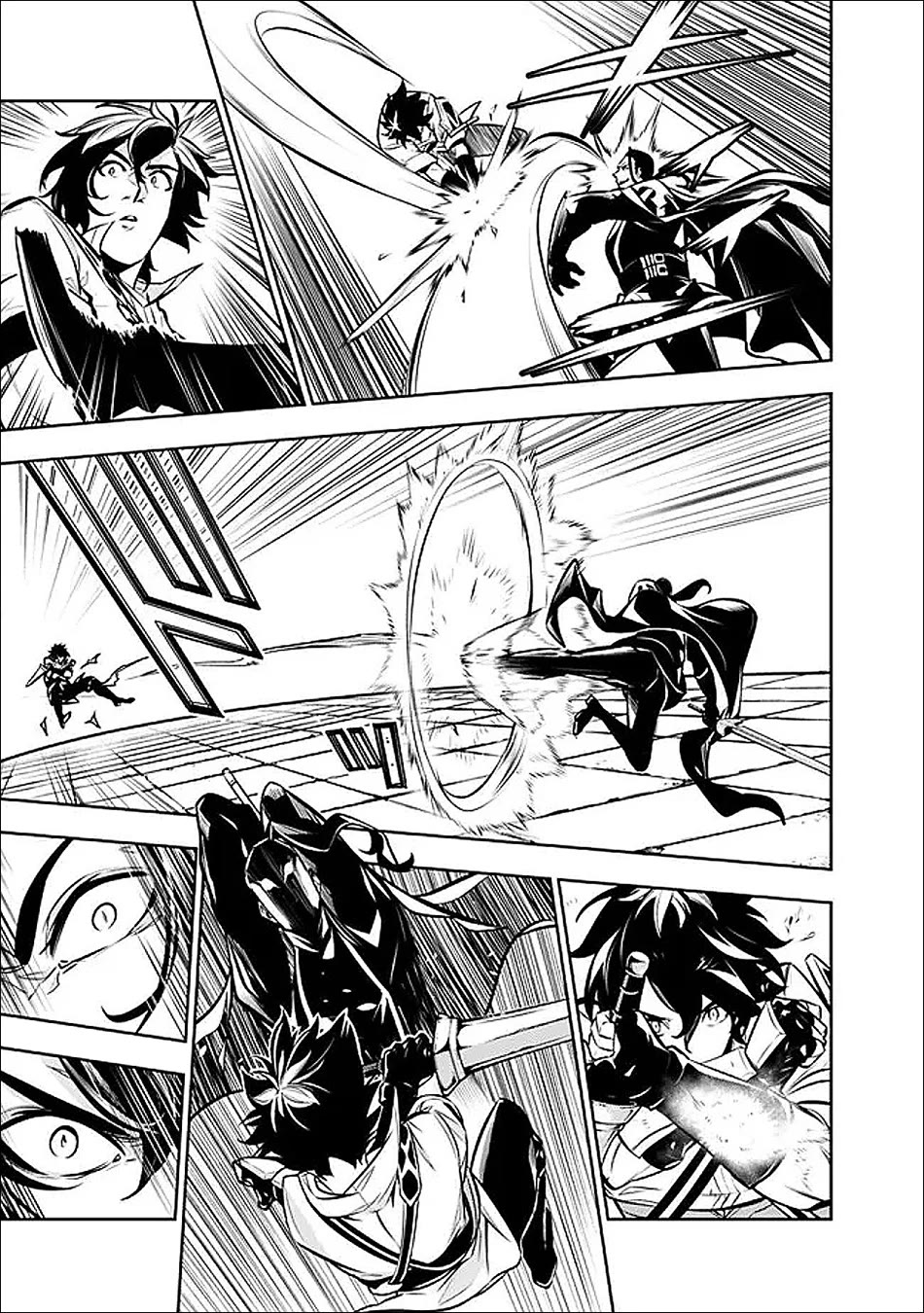 The Strongest Magical Swordsman Ever Reborn as an F-Rank Adventurer. Chapter 154 page 4 - Chapter 154