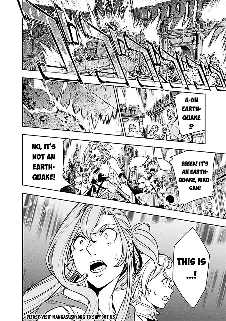 The Strongest Magical Swordsman Ever Reborn as an F-Rank Adventurer. Chapter 155 page 11 - Chapter 155