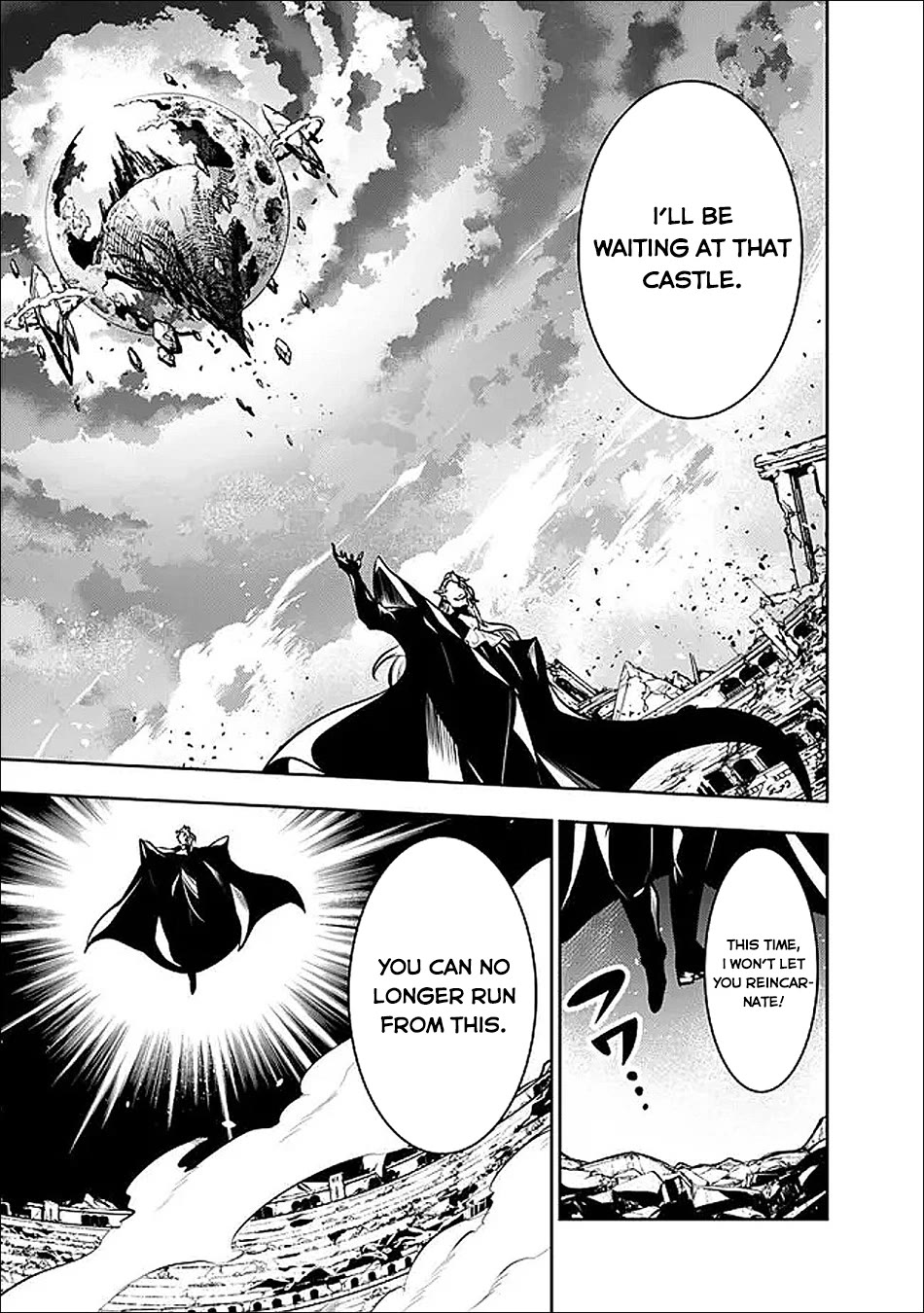 The Strongest Magical Swordsman Ever Reborn as an F-Rank Adventurer. Chapter 155 page 14 - Chapter 155