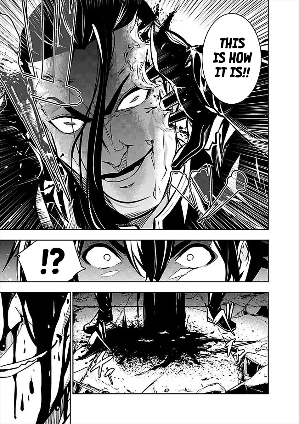 The Strongest Magical Swordsman Ever Reborn as an F-Rank Adventurer. Chapter 155 page 4 - Chapter 155