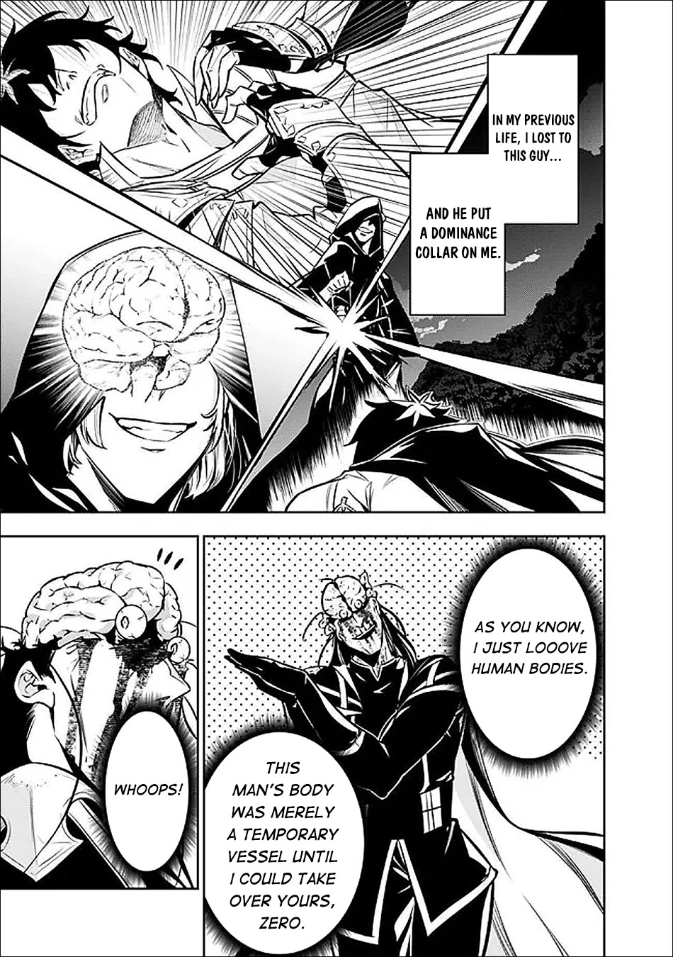 The Strongest Magical Swordsman Ever Reborn as an F-Rank Adventurer. Chapter 155 page 6 - Chapter 155