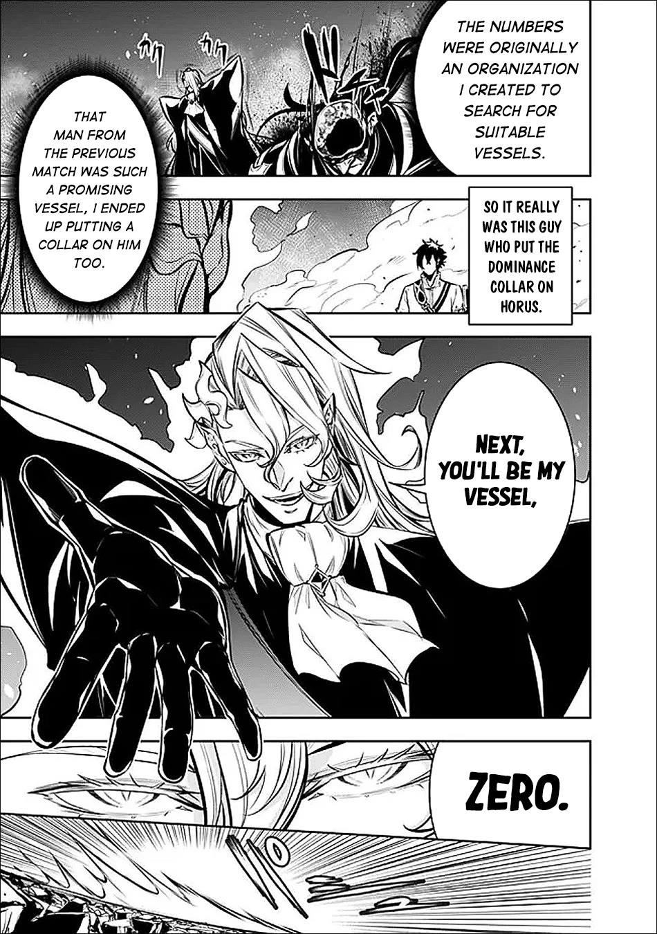 The Strongest Magical Swordsman Ever Reborn as an F-Rank Adventurer. Chapter 155 page 8 - Chapter 155