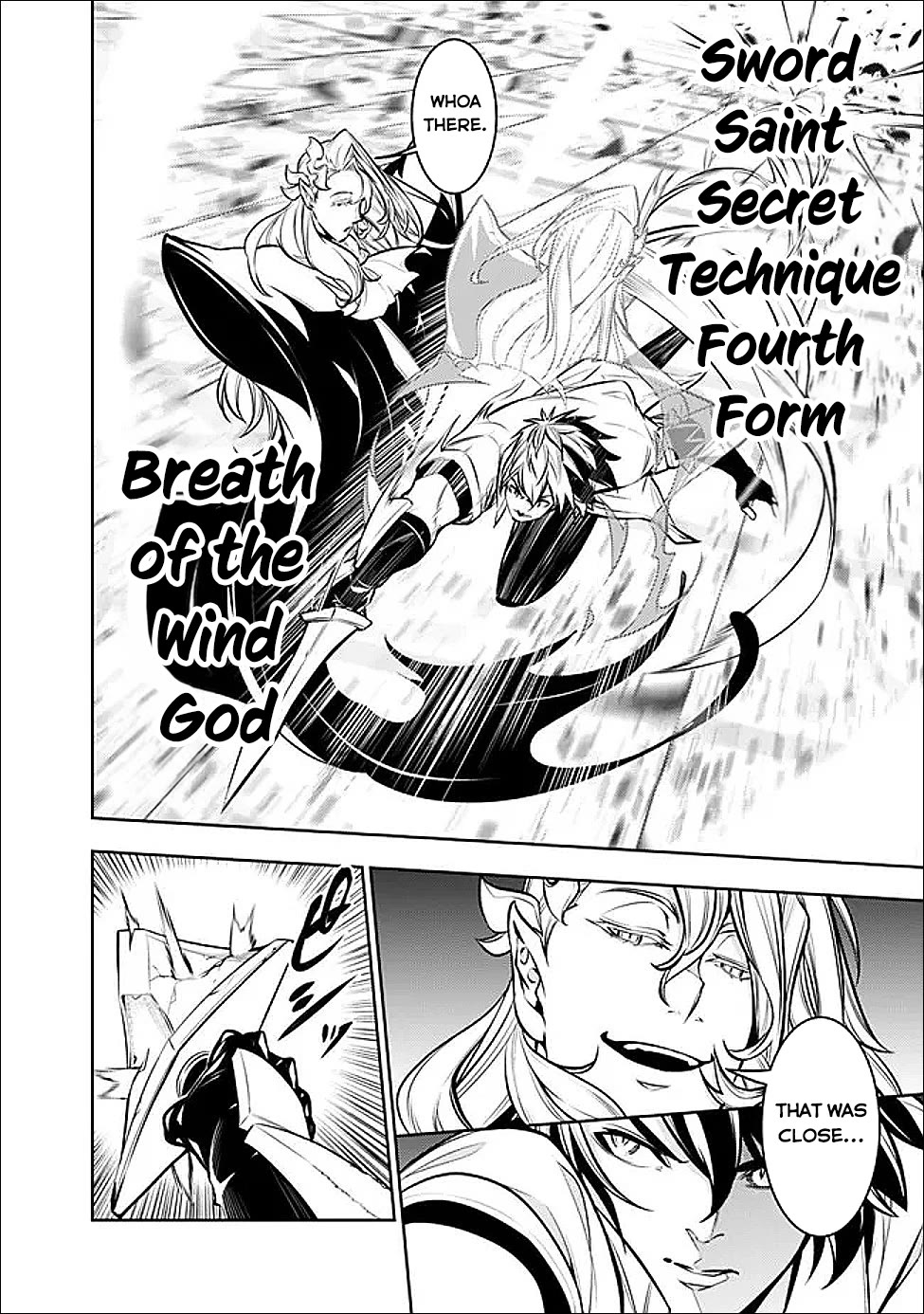 The Strongest Magical Swordsman Ever Reborn as an F-Rank Adventurer. Chapter 155 page 9 - Chapter 155