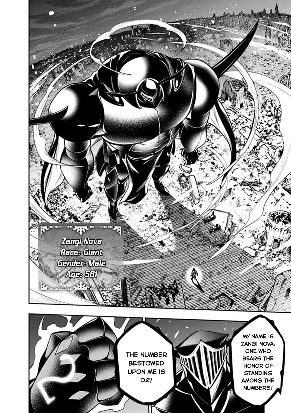 The Strongest Magical Swordsman Ever Reborn as an F-Rank Adventurer. Chapter 156 page 13 - Chapter 156