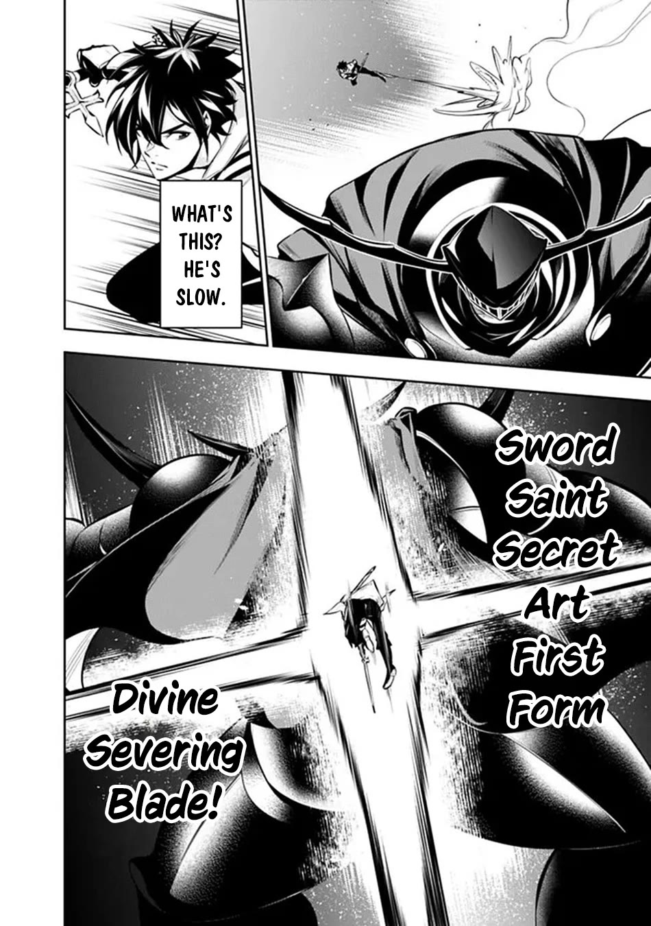 The Strongest Magical Swordsman Ever Reborn as an F-Rank Adventurer. Chapter 156 page 15 - Chapter 156
