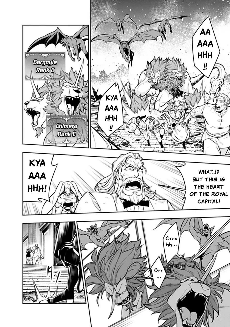 The Strongest Magical Swordsman Ever Reborn as an F-Rank Adventurer. Chapter 156 page 5 - Chapter 156