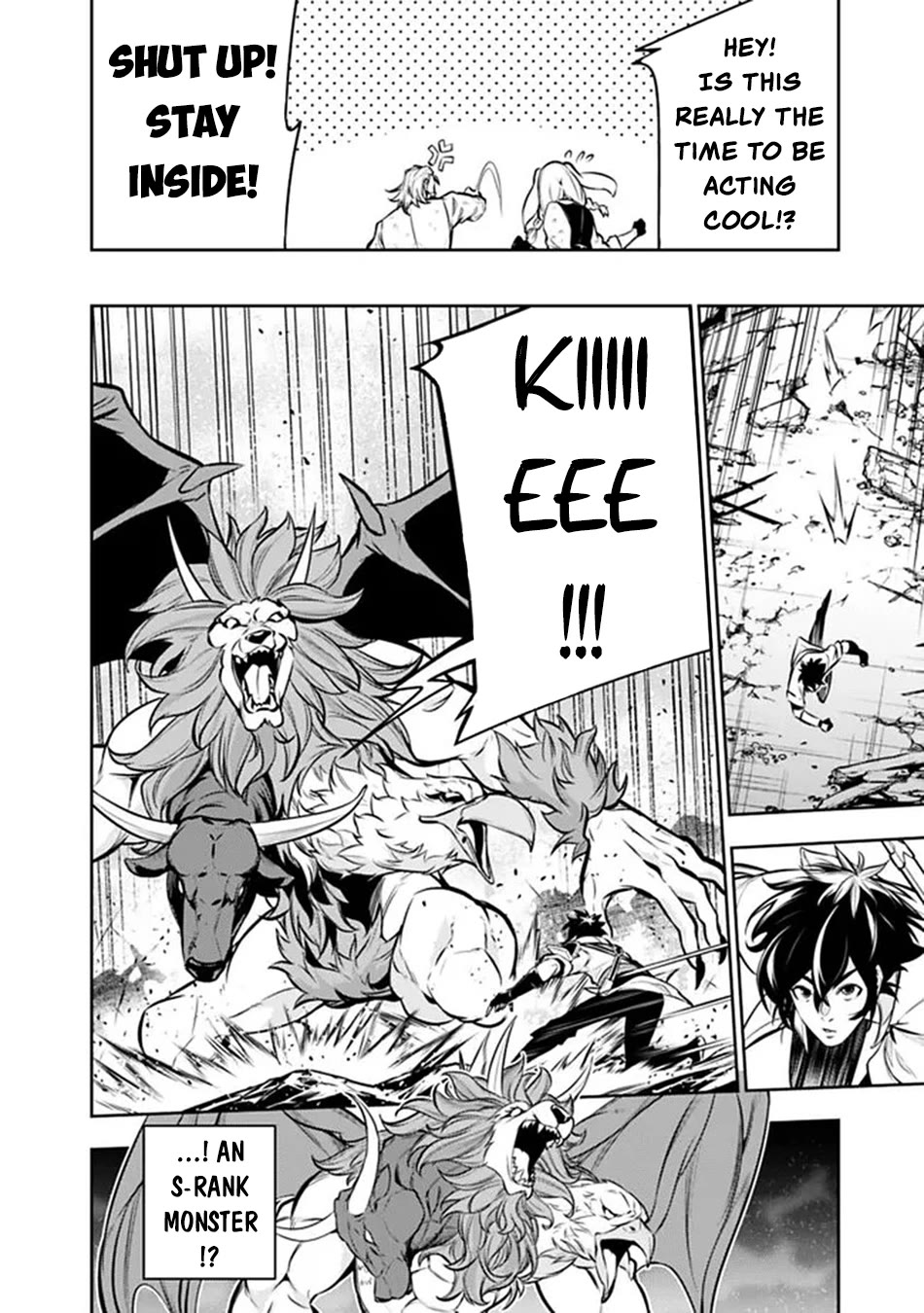 The Strongest Magical Swordsman Ever Reborn as an F-Rank Adventurer. Chapter 156 page 7 - Chapter 156