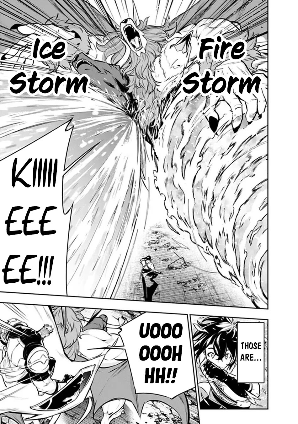 The Strongest Magical Swordsman Ever Reborn as an F-Rank Adventurer. Chapter 156 page 8 - Chapter 156
