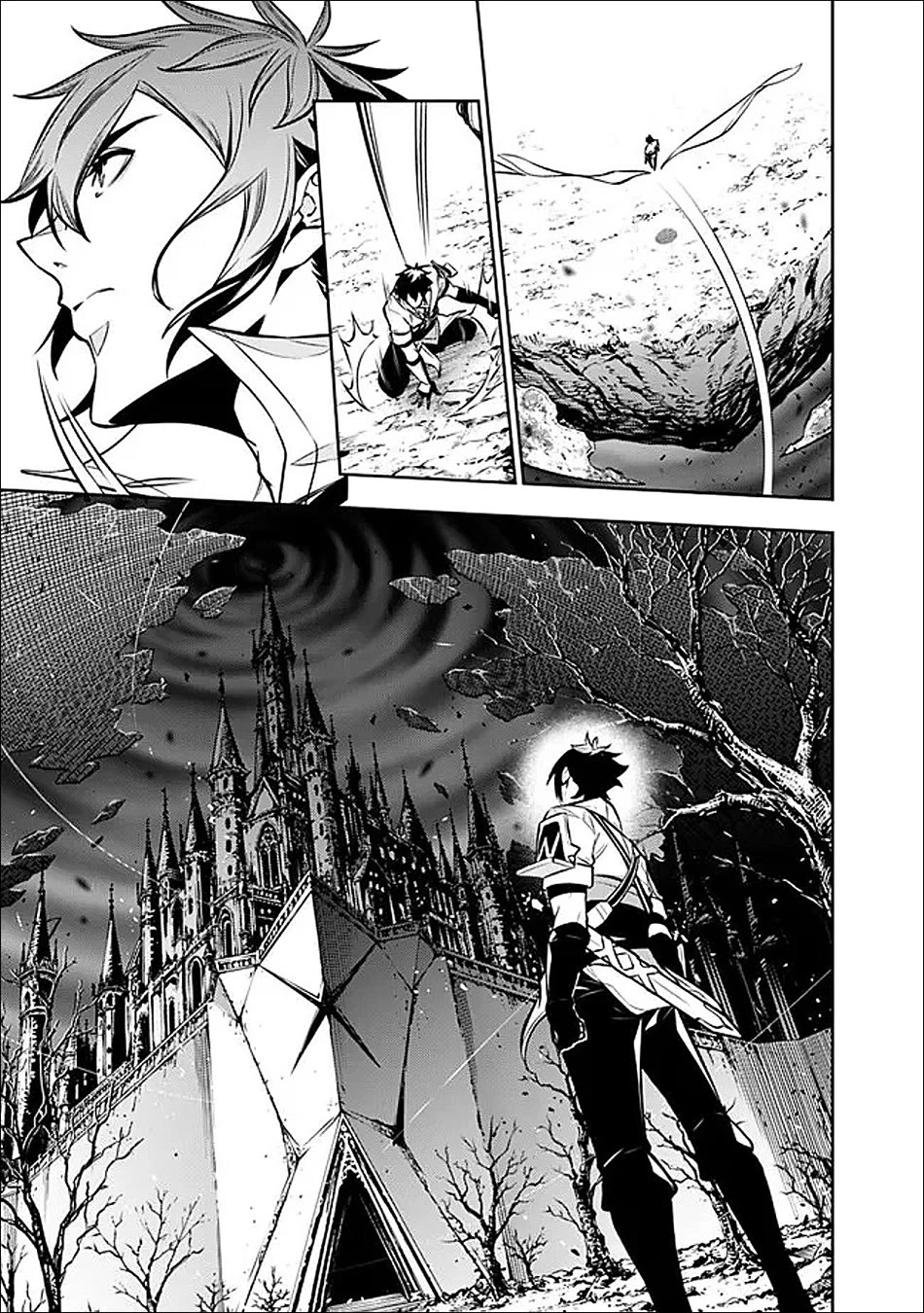 The Strongest Magical Swordsman Ever Reborn as an F-Rank Adventurer. Chapter 157 page 14 - Chapter 157