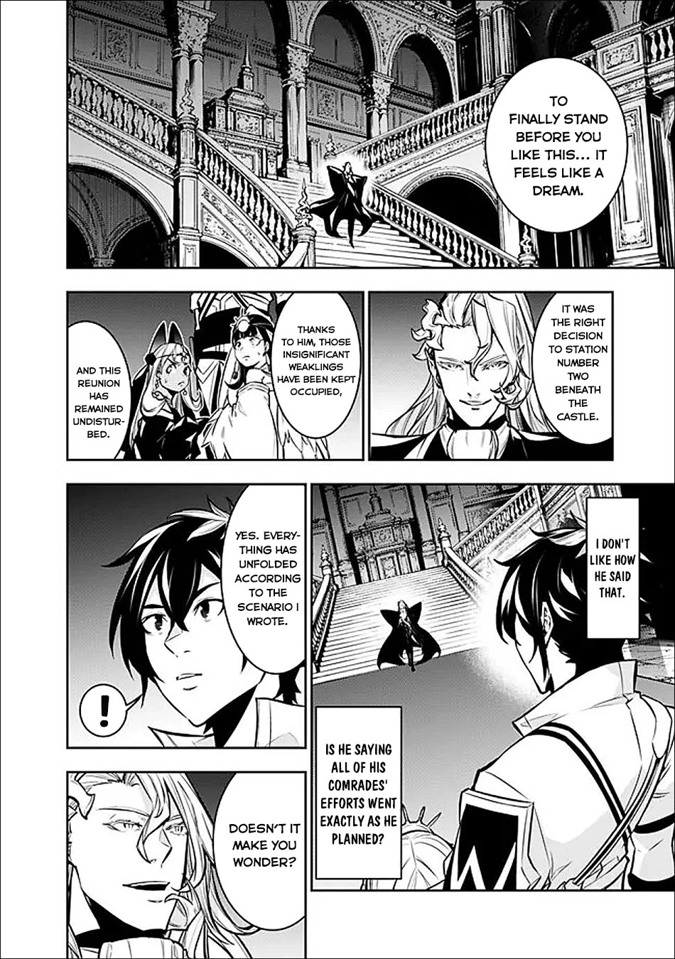 The Strongest Magical Swordsman Ever Reborn as an F-Rank Adventurer. Chapter 157 page 17 - Chapter 157