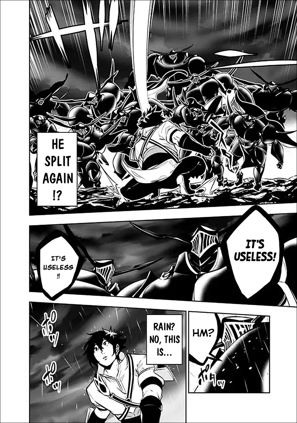 The Strongest Magical Swordsman Ever Reborn as an F-Rank Adventurer. Chapter 157 page 3 - Chapter 157