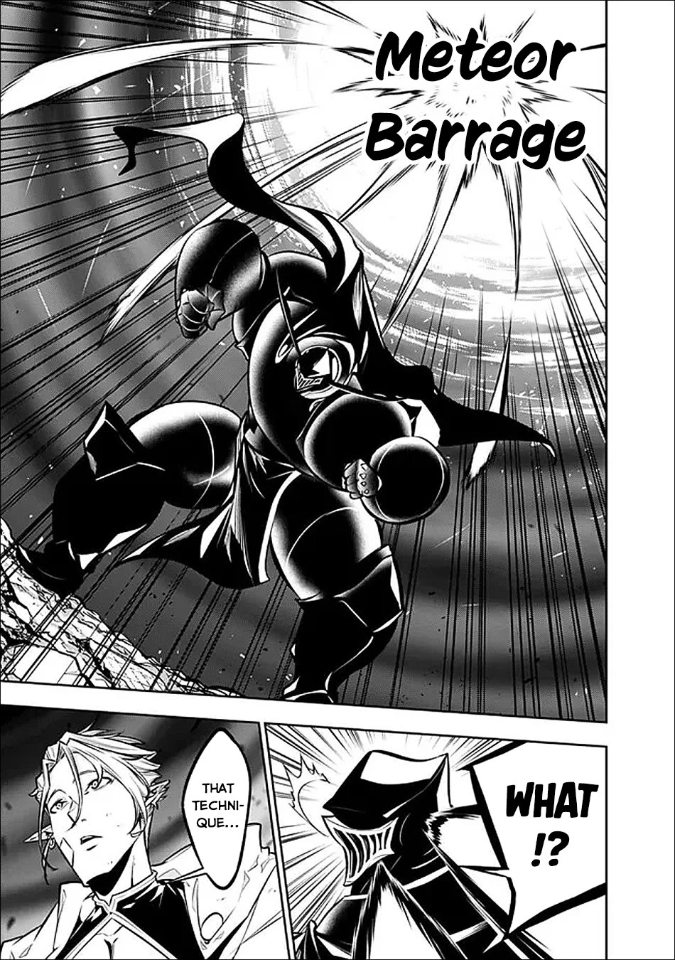 The Strongest Magical Swordsman Ever Reborn as an F-Rank Adventurer. Chapter 157 page 8 - Chapter 157