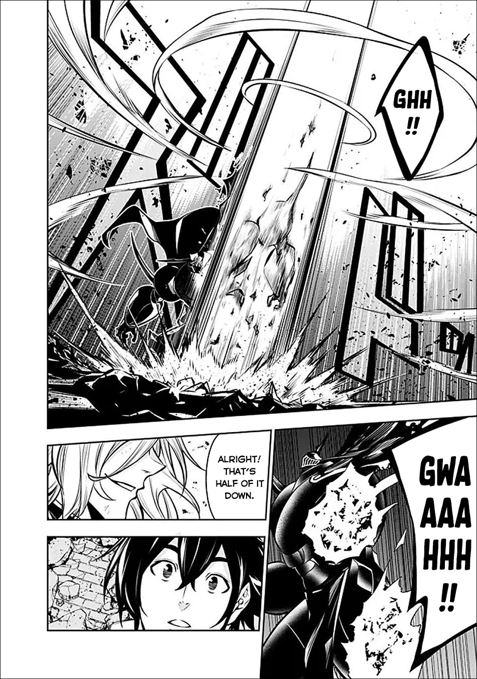 The Strongest Magical Swordsman Ever Reborn as an F-Rank Adventurer. Chapter 157 page 9 - Chapter 157