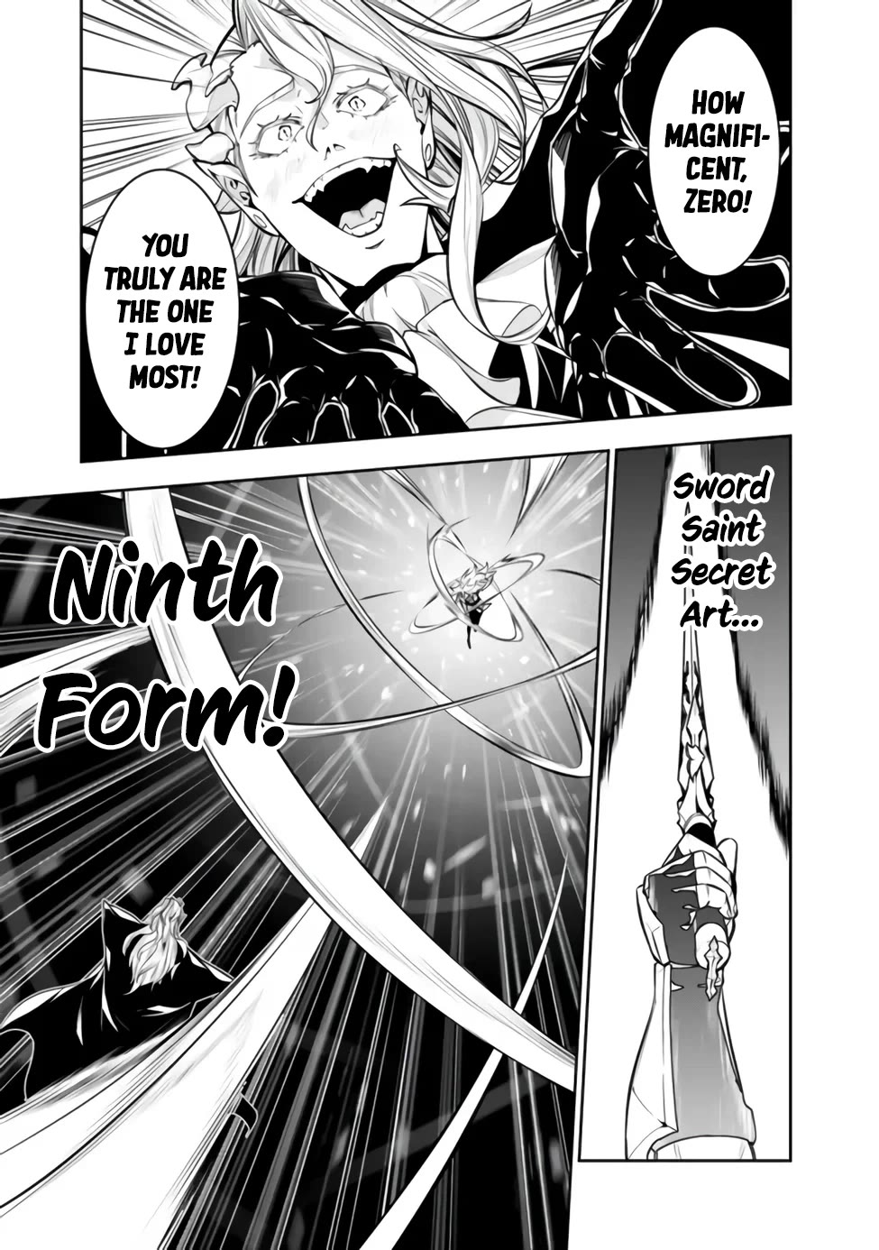 The Strongest Magical Swordsman Ever Reborn as an F-Rank Adventurer. Chapter 158 page 10 - Chapter 158