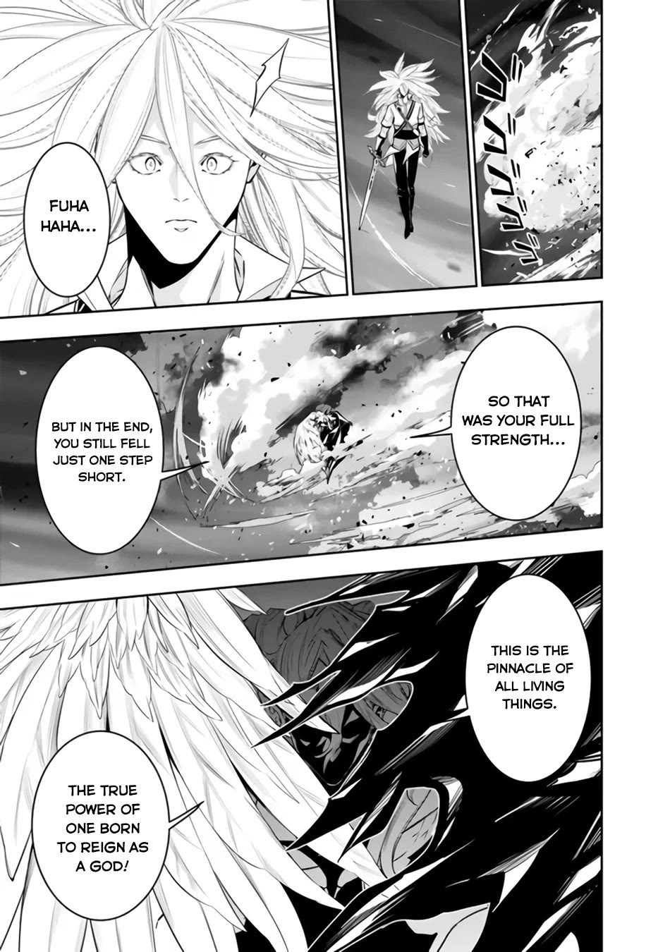 The Strongest Magical Swordsman Ever Reborn as an F-Rank Adventurer. Chapter 158 page 13 - Chapter 158