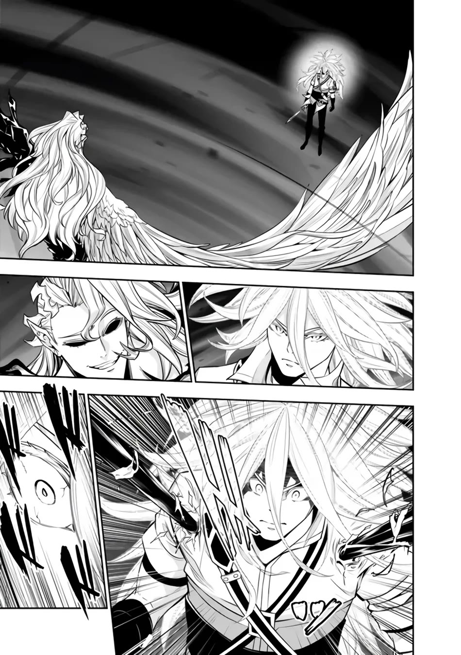 The Strongest Magical Swordsman Ever Reborn as an F-Rank Adventurer. Chapter 158 page 15 - Chapter 158