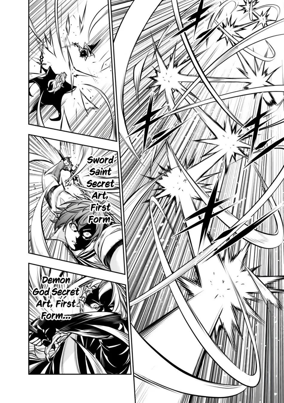 The Strongest Magical Swordsman Ever Reborn as an F-Rank Adventurer. Chapter 158 page 3 - Chapter 158