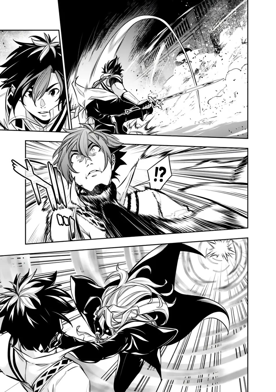 The Strongest Magical Swordsman Ever Reborn as an F-Rank Adventurer. Chapter 158 page 6 - Chapter 158