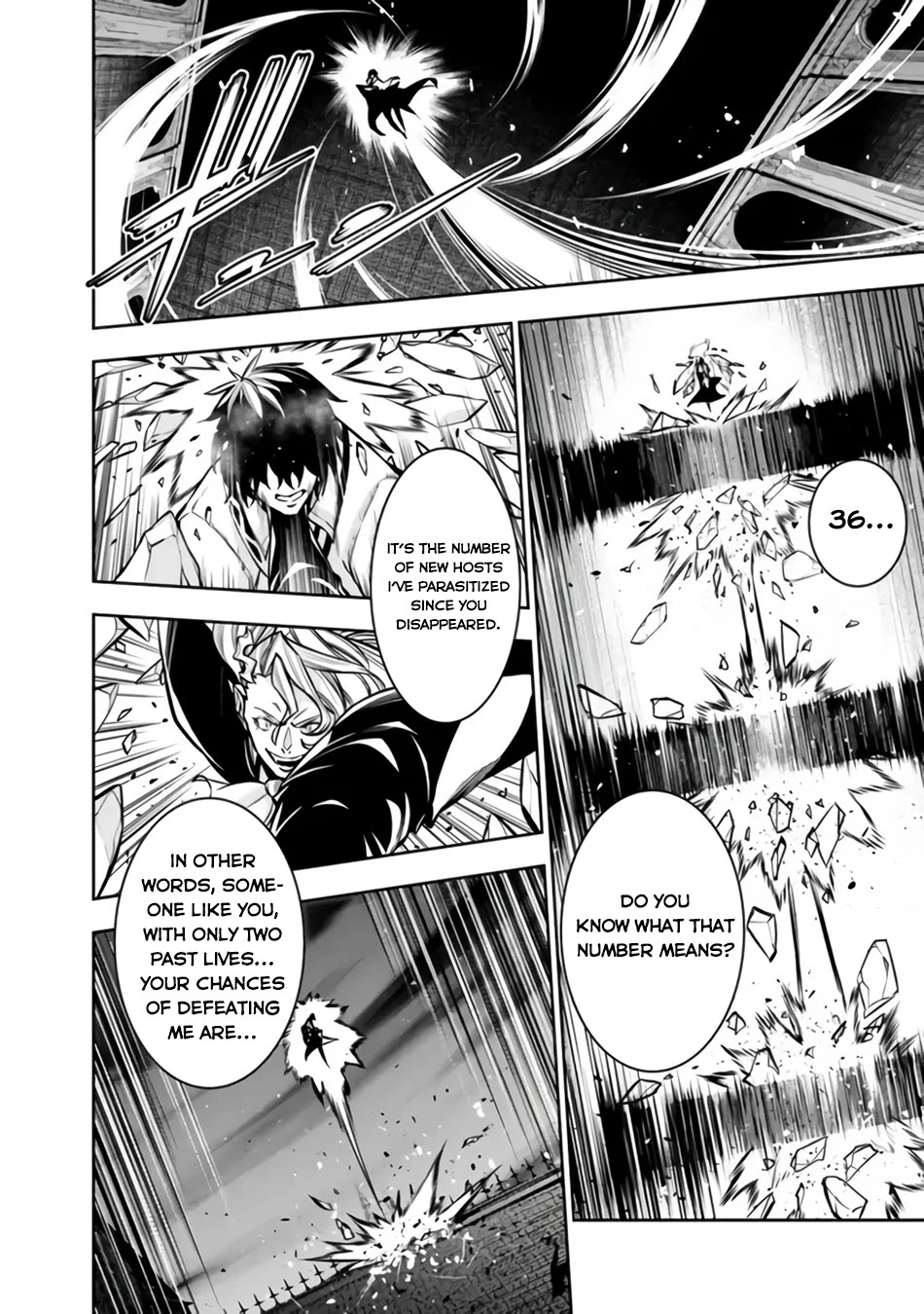The Strongest Magical Swordsman Ever Reborn as an F-Rank Adventurer. Chapter 158 page 7 - Chapter 158