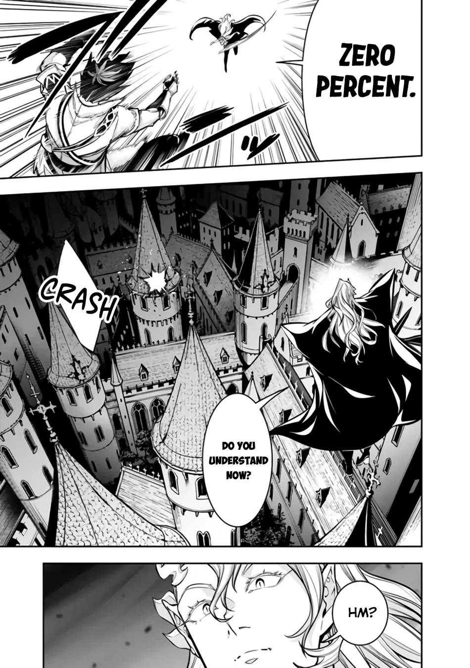 The Strongest Magical Swordsman Ever Reborn as an F-Rank Adventurer. Chapter 158 page 8 - Chapter 158