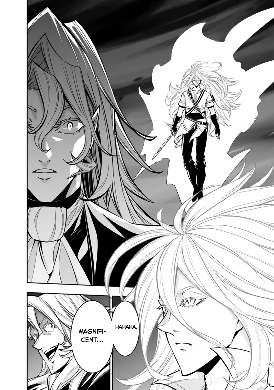 The Strongest Magical Swordsman Ever Reborn as an F-Rank Adventurer. Chapter 158 page 9 - Chapter 158
