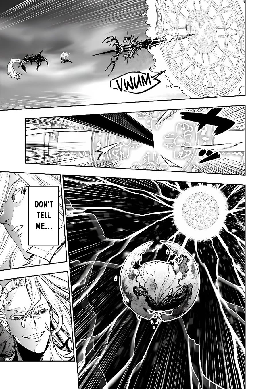 The Strongest Magical Swordsman Ever Reborn as an F-Rank Adventurer. Chapter 159 page 10 - Chapter 159