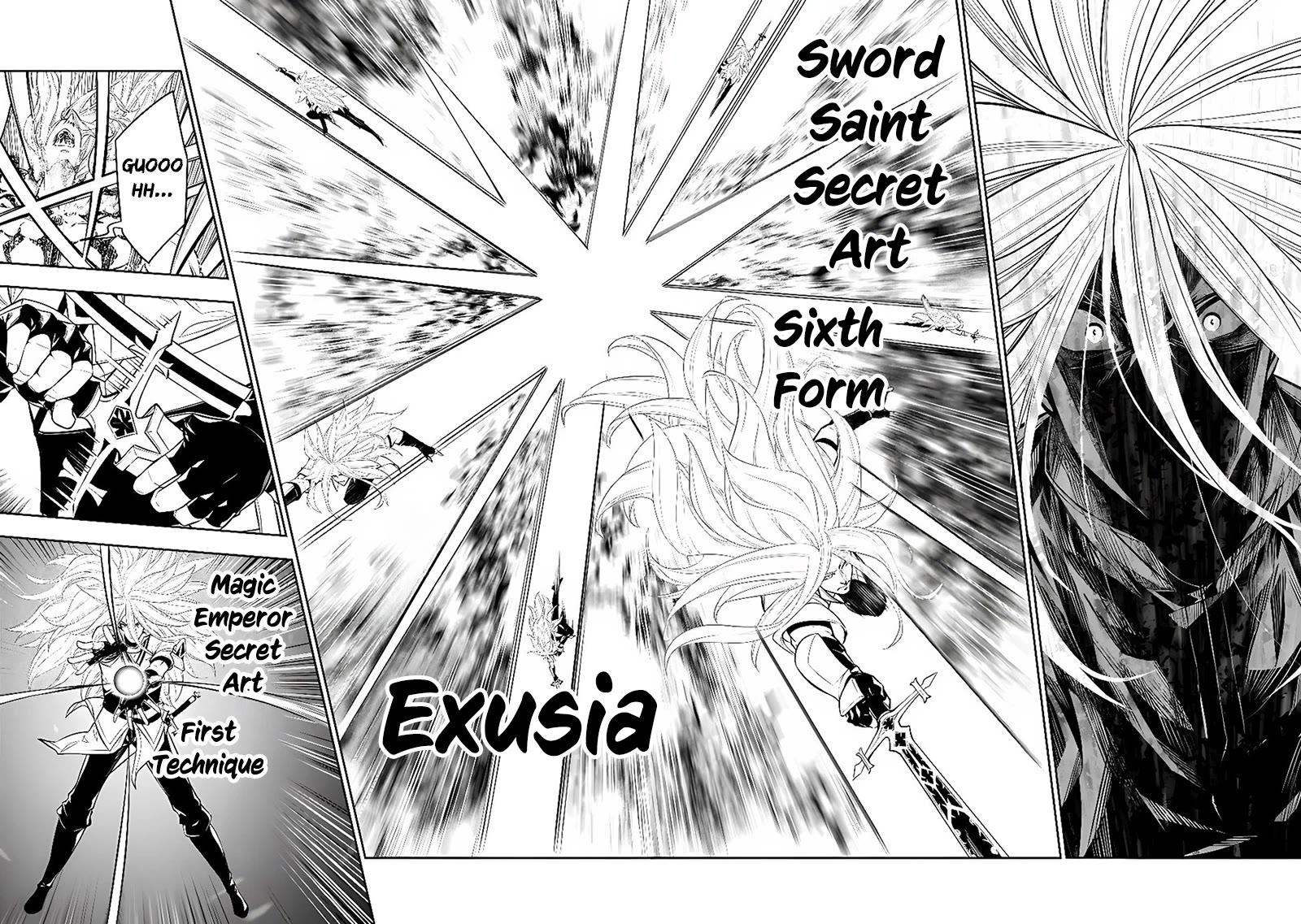 The Strongest Magical Swordsman Ever Reborn as an F-Rank Adventurer. Chapter 159 page 15 - Chapter 159