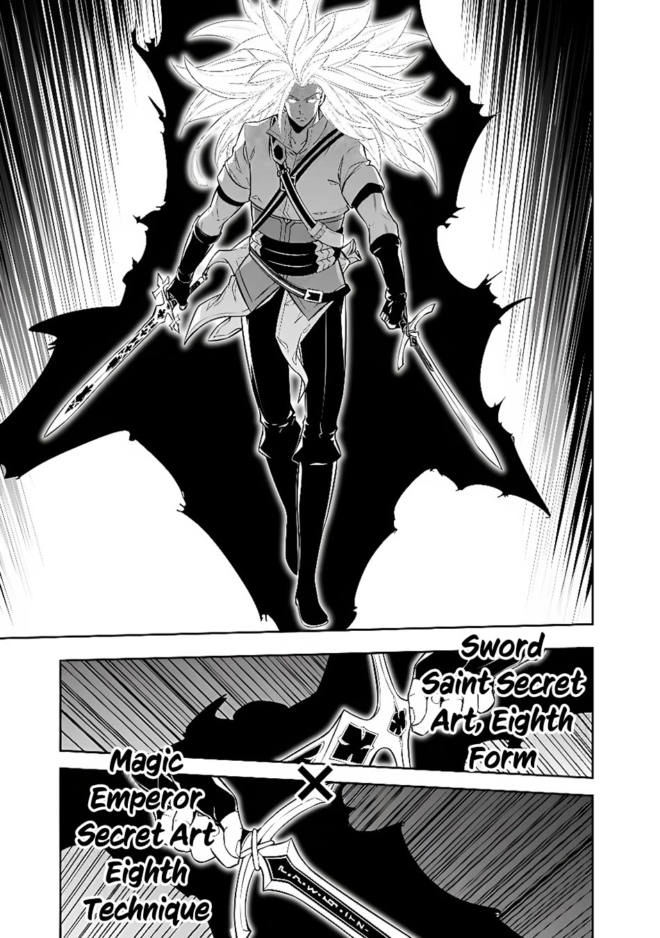 The Strongest Magical Swordsman Ever Reborn as an F-Rank Adventurer. Chapter 159 page 17 - Chapter 159