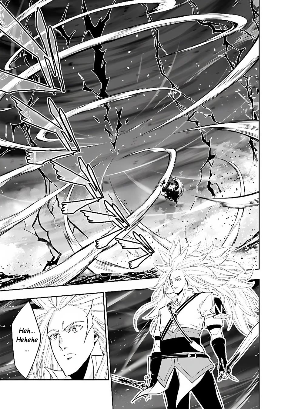 The Strongest Magical Swordsman Ever Reborn as an F-Rank Adventurer. Chapter 159 page 19 - Chapter 159