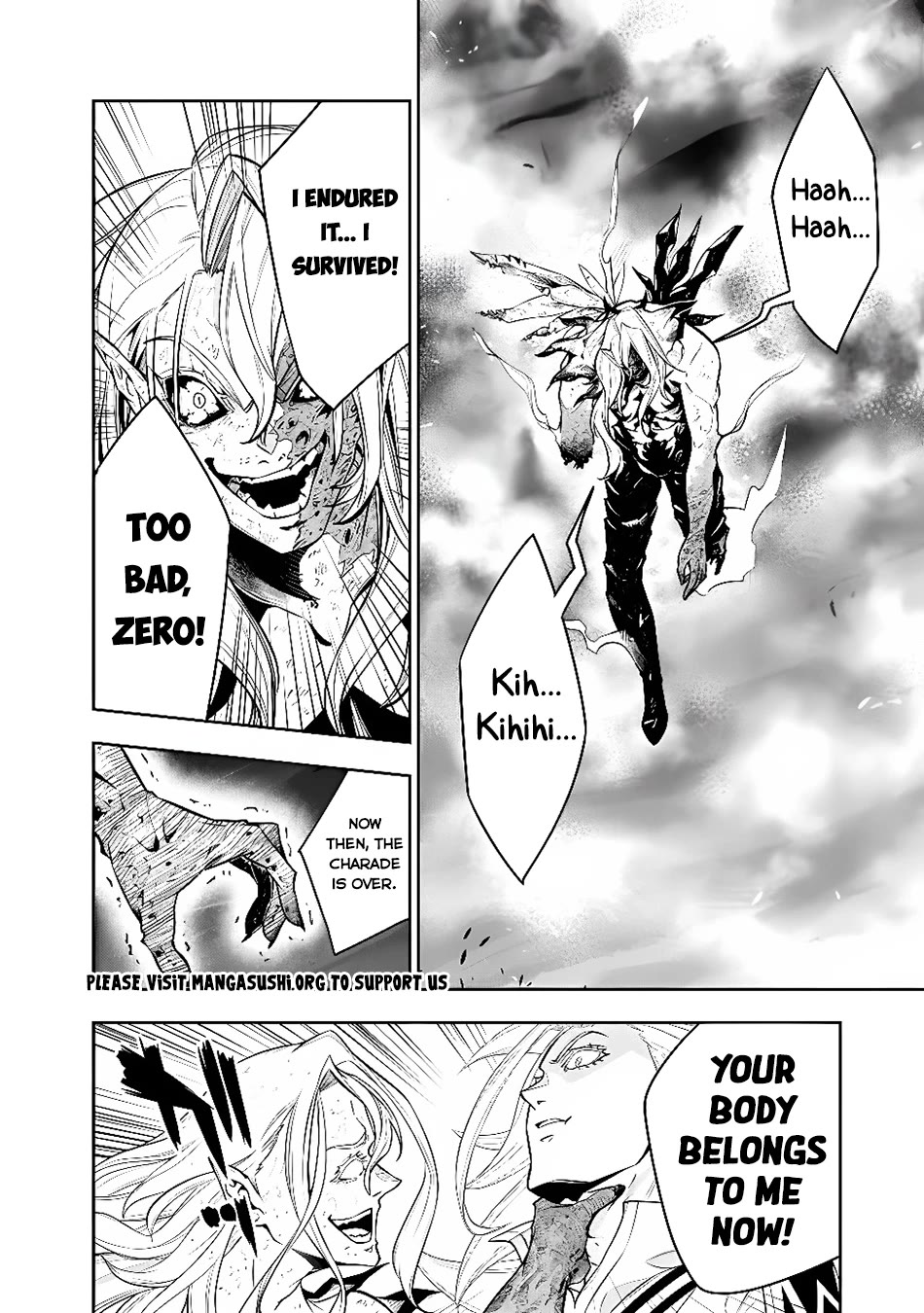The Strongest Magical Swordsman Ever Reborn as an F-Rank Adventurer. Chapter 159 page 20 - Chapter 159