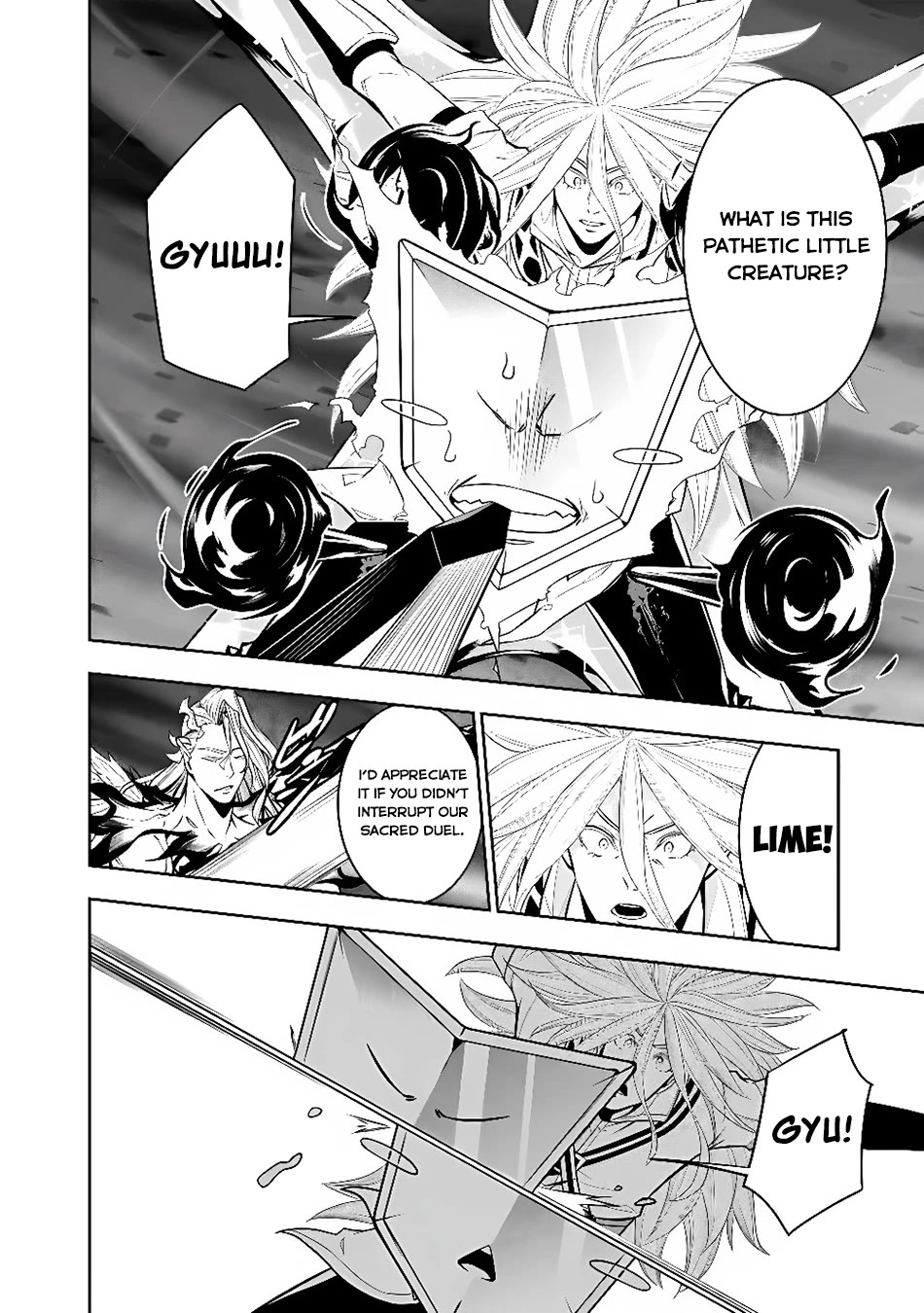 The Strongest Magical Swordsman Ever Reborn as an F-Rank Adventurer. Chapter 159 page 5 - Chapter 159