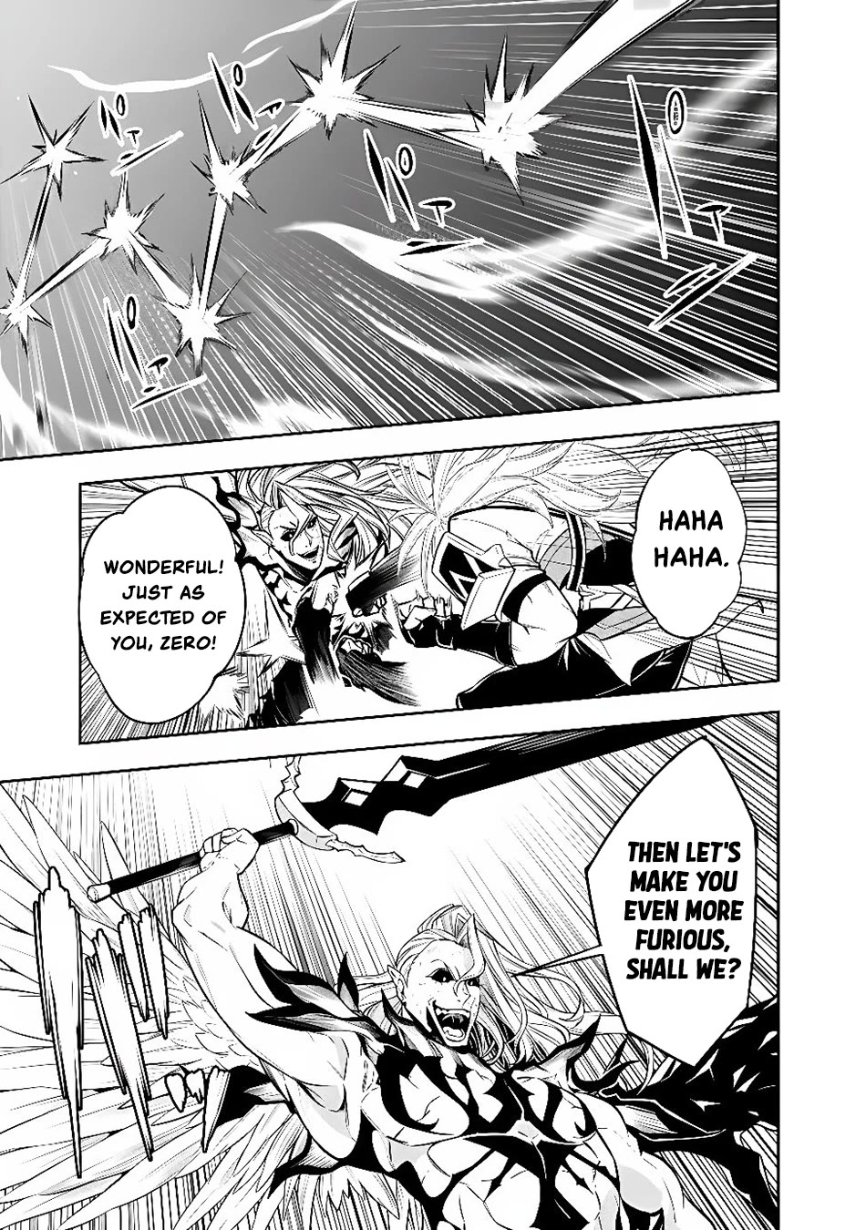 The Strongest Magical Swordsman Ever Reborn as an F-Rank Adventurer. Chapter 159 page 8 - Chapter 159