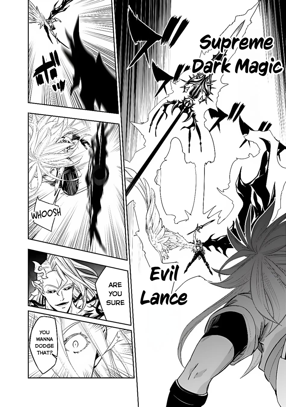 The Strongest Magical Swordsman Ever Reborn as an F-Rank Adventurer. Chapter 159 page 9 - Chapter 159