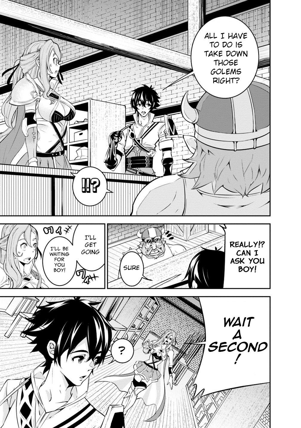 The Strongest Magical Swordsman Ever Reborn as an F-Rank Adventurer. Chapter 16 page 14 - Chapter 16