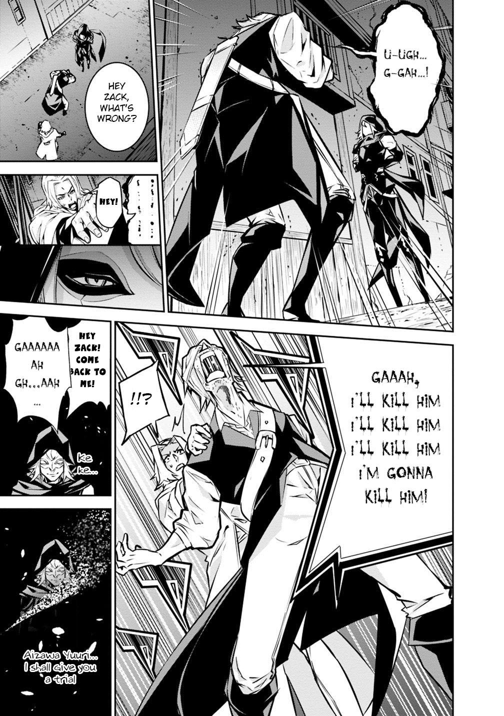 The Strongest Magical Swordsman Ever Reborn as an F-Rank Adventurer. Chapter 16 page 6 - Chapter 16