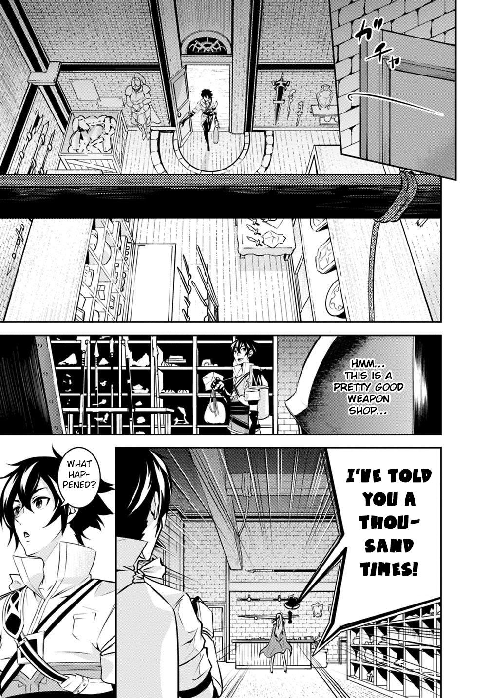The Strongest Magical Swordsman Ever Reborn as an F-Rank Adventurer. Chapter 16 page 8 - Chapter 16