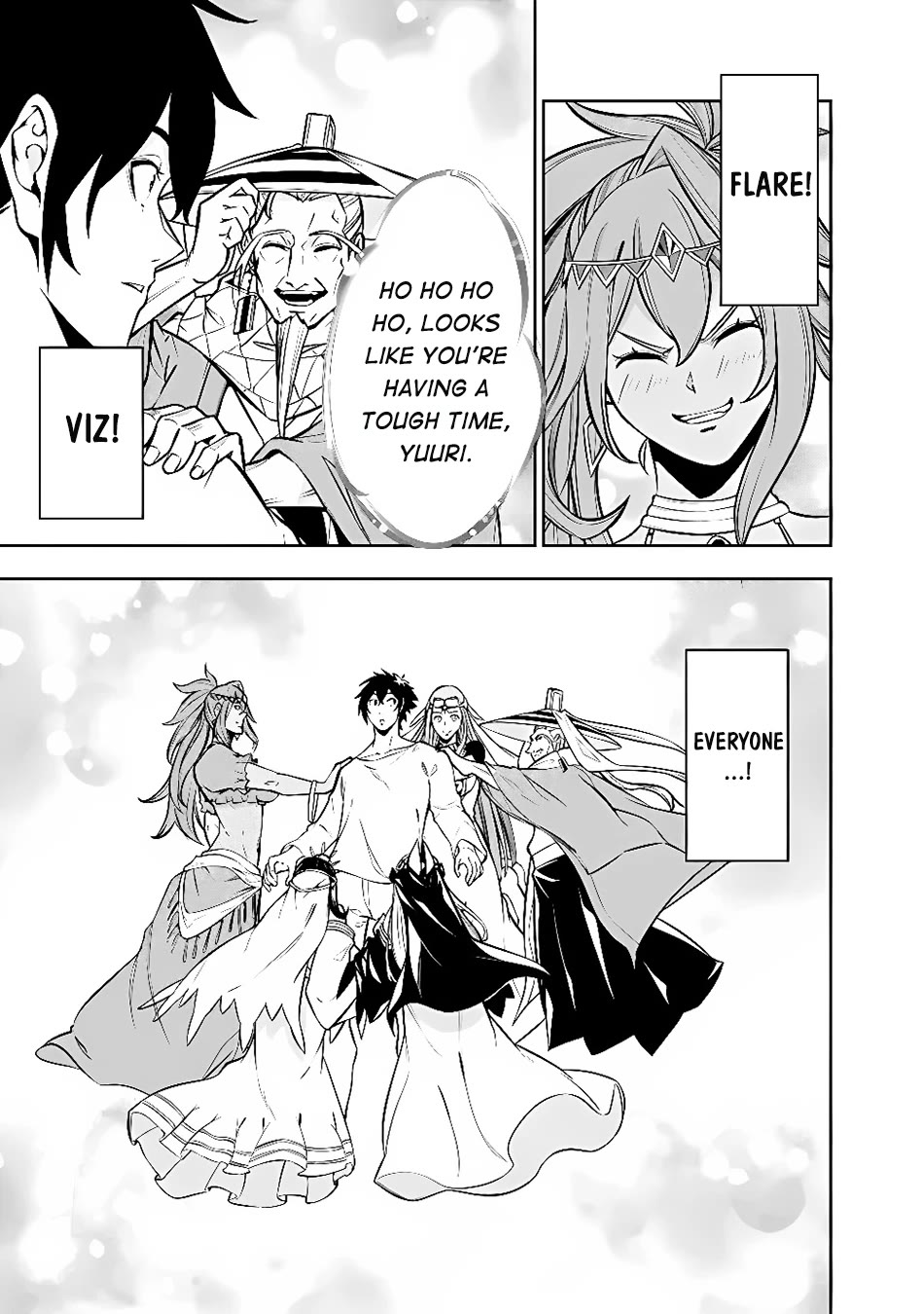 The Strongest Magical Swordsman Ever Reborn as an F-Rank Adventurer. Chapter 160 page 10 - Chapter 160