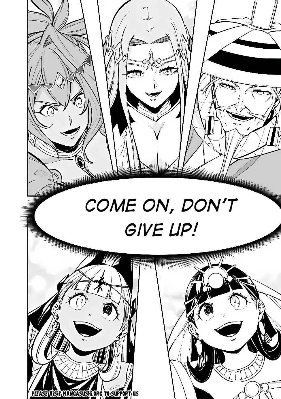 The Strongest Magical Swordsman Ever Reborn as an F-Rank Adventurer. Chapter 160 page 11 - Chapter 160