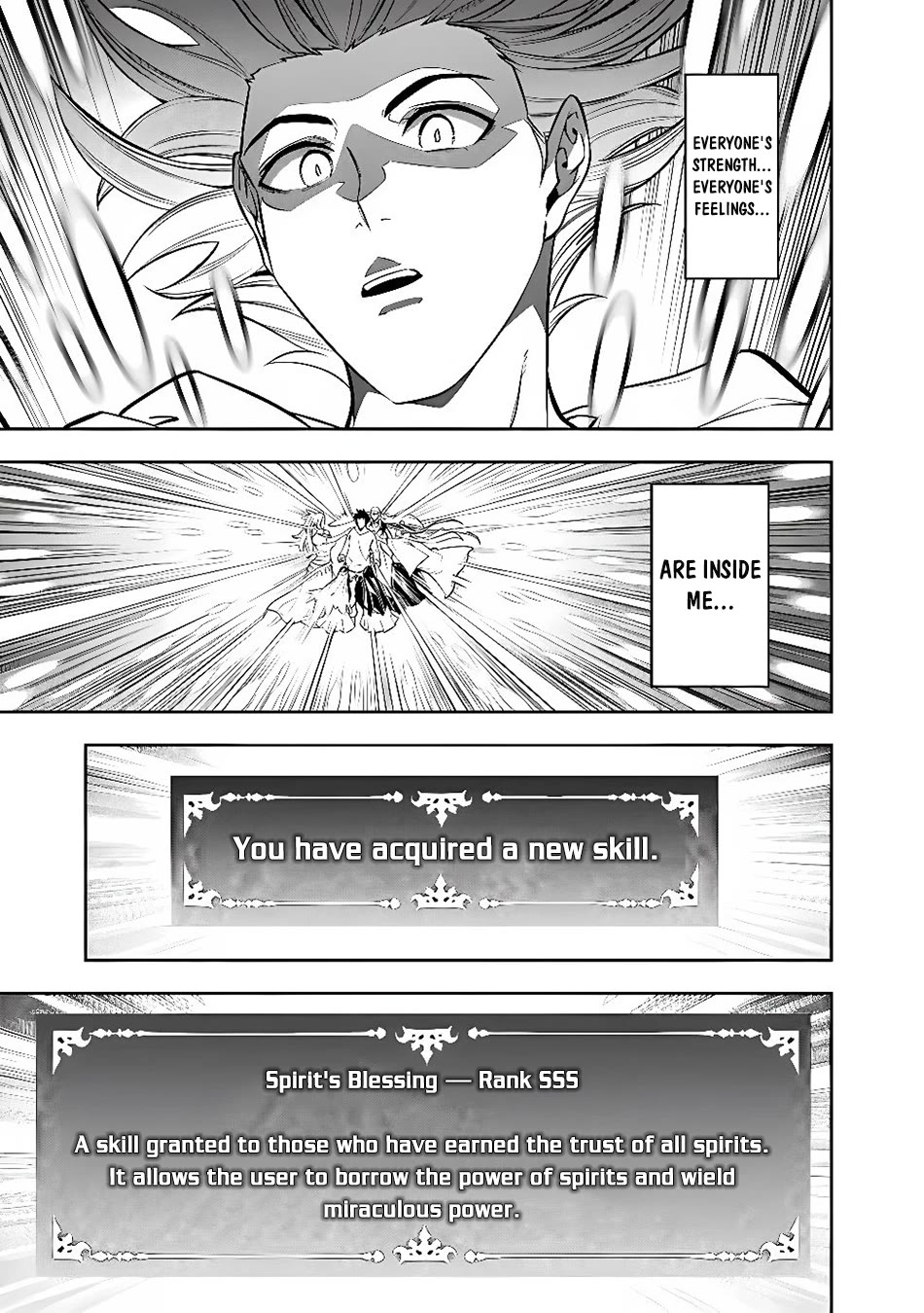 The Strongest Magical Swordsman Ever Reborn as an F-Rank Adventurer. Chapter 160 page 12 - Chapter 160