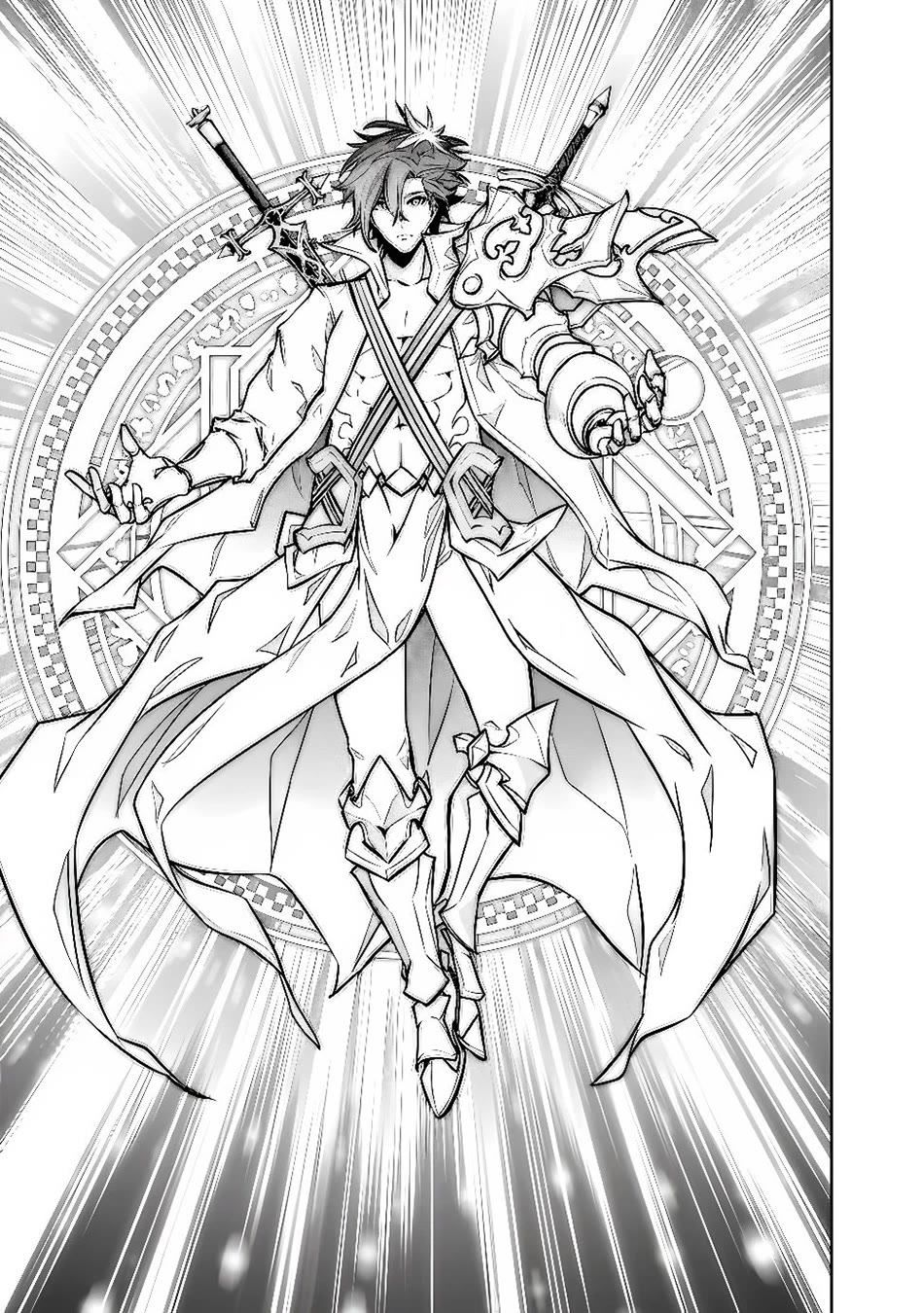 The Strongest Magical Swordsman Ever Reborn as an F-Rank Adventurer. Chapter 160 page 14 - Chapter 160