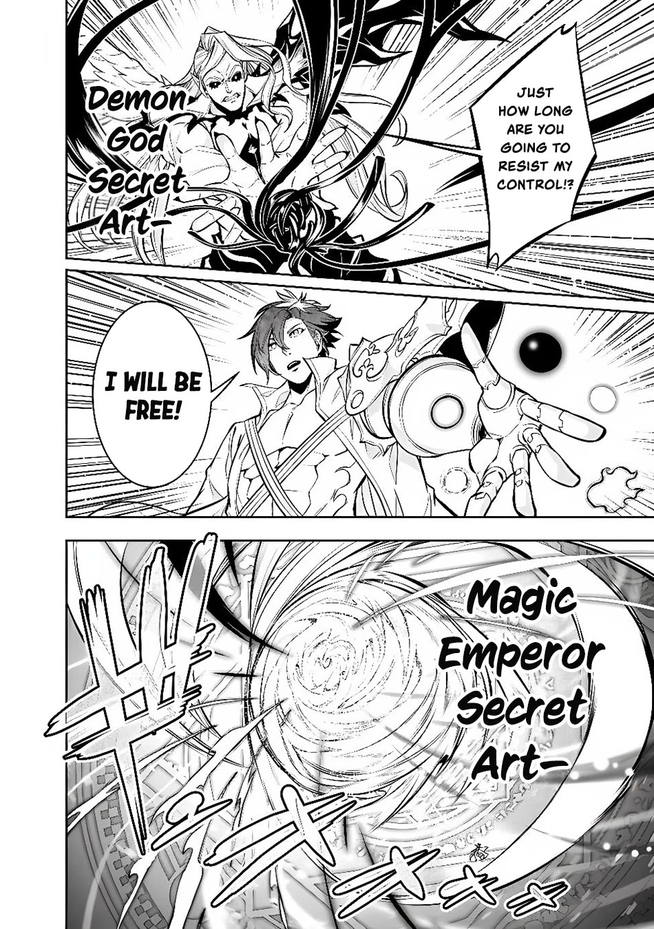 The Strongest Magical Swordsman Ever Reborn as an F-Rank Adventurer. Chapter 160 page 15 - Chapter 160