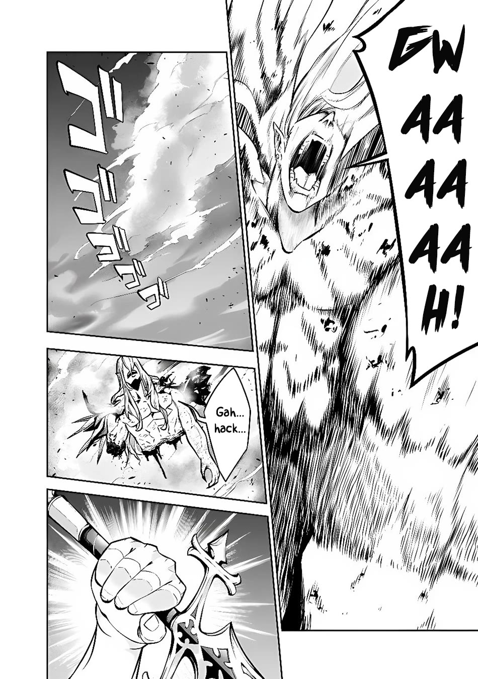 The Strongest Magical Swordsman Ever Reborn as an F-Rank Adventurer. Chapter 160 page 17 - Chapter 160