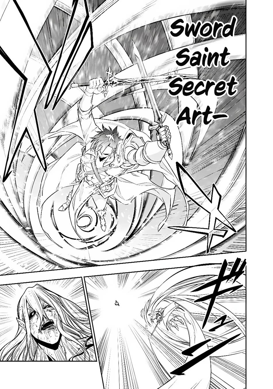 The Strongest Magical Swordsman Ever Reborn as an F-Rank Adventurer. Chapter 160 page 18 - Chapter 160
