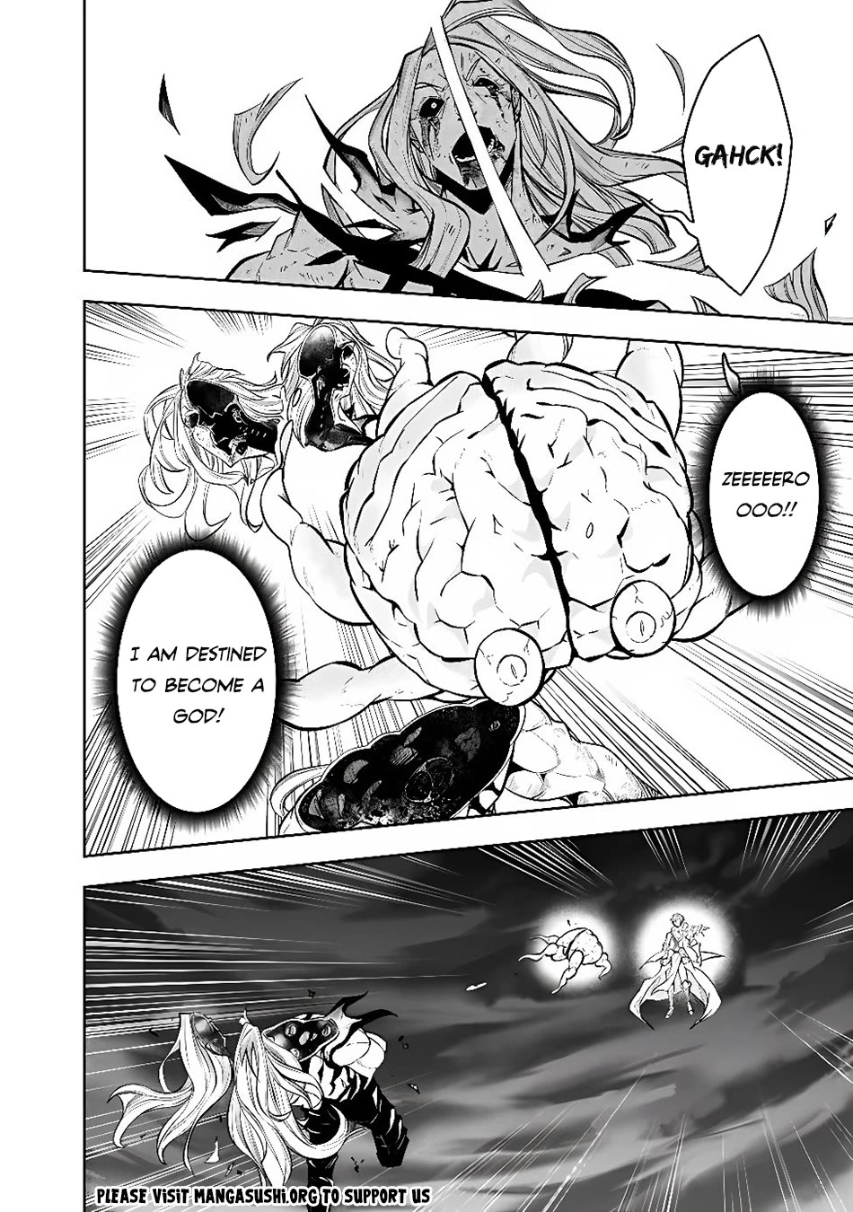 The Strongest Magical Swordsman Ever Reborn as an F-Rank Adventurer. Chapter 160 page 20 - Chapter 160
