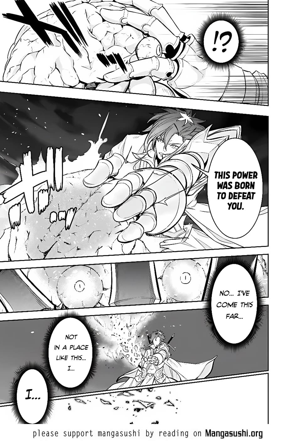 The Strongest Magical Swordsman Ever Reborn as an F-Rank Adventurer. Chapter 160 page 21 - Chapter 160