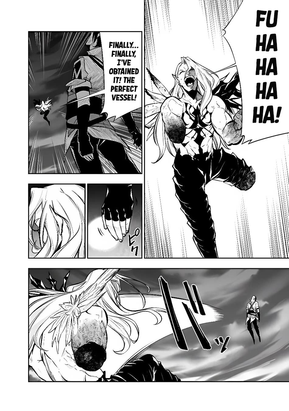 The Strongest Magical Swordsman Ever Reborn as an F-Rank Adventurer. Chapter 160 page 3 - Chapter 160