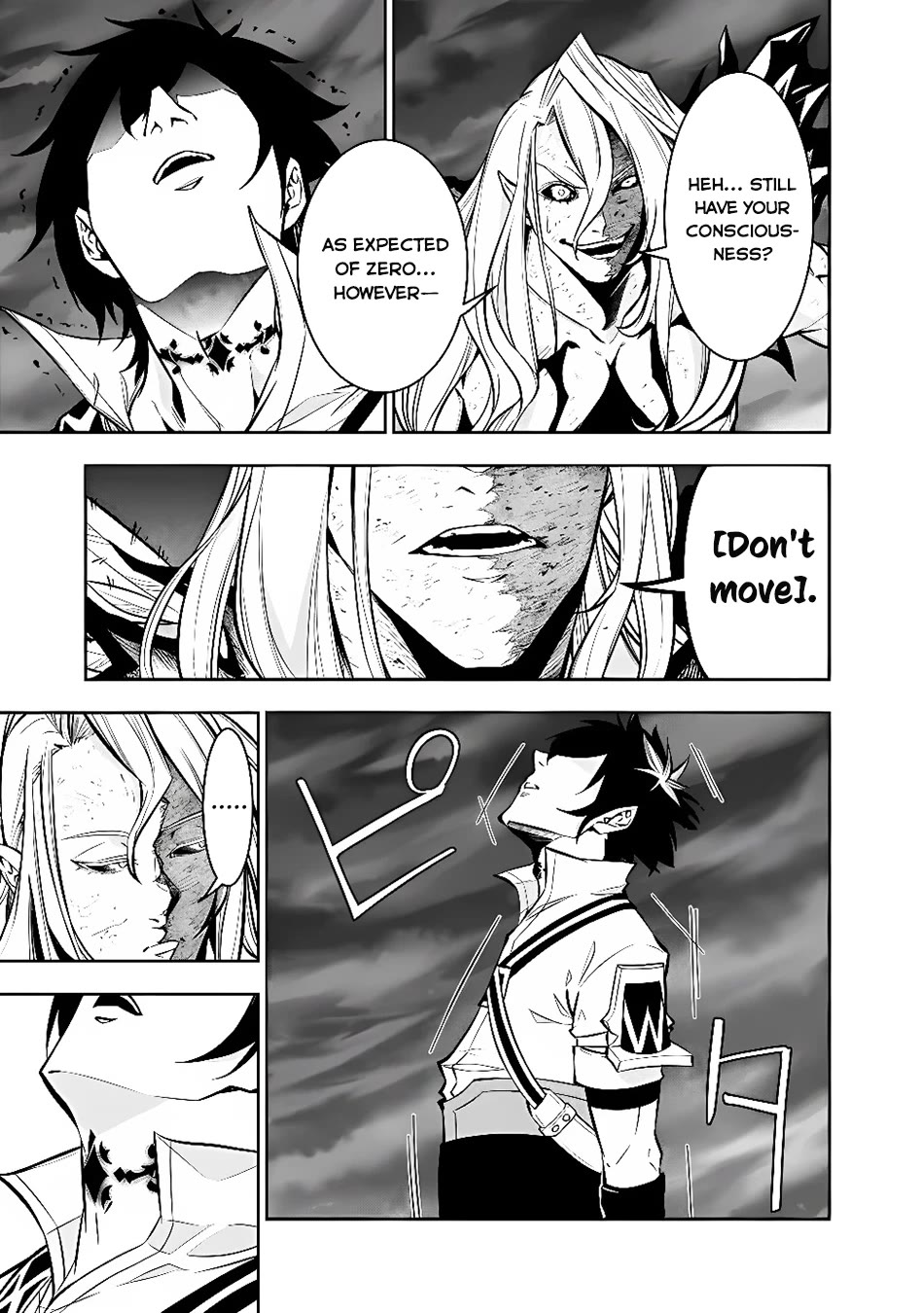 The Strongest Magical Swordsman Ever Reborn as an F-Rank Adventurer. Chapter 160 page 4 - Chapter 160