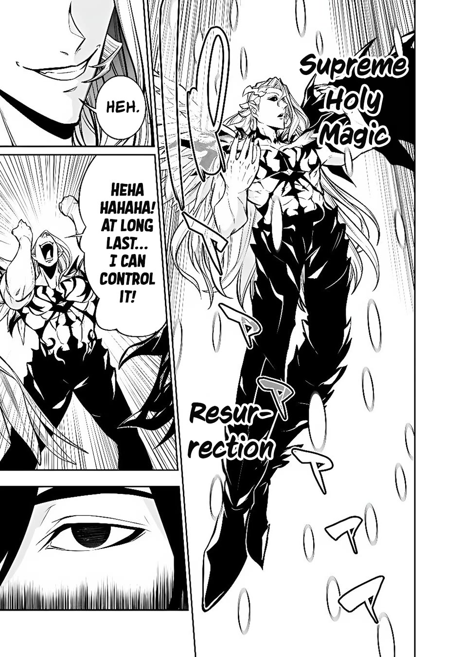 The Strongest Magical Swordsman Ever Reborn as an F-Rank Adventurer. Chapter 160 page 6 - Chapter 160