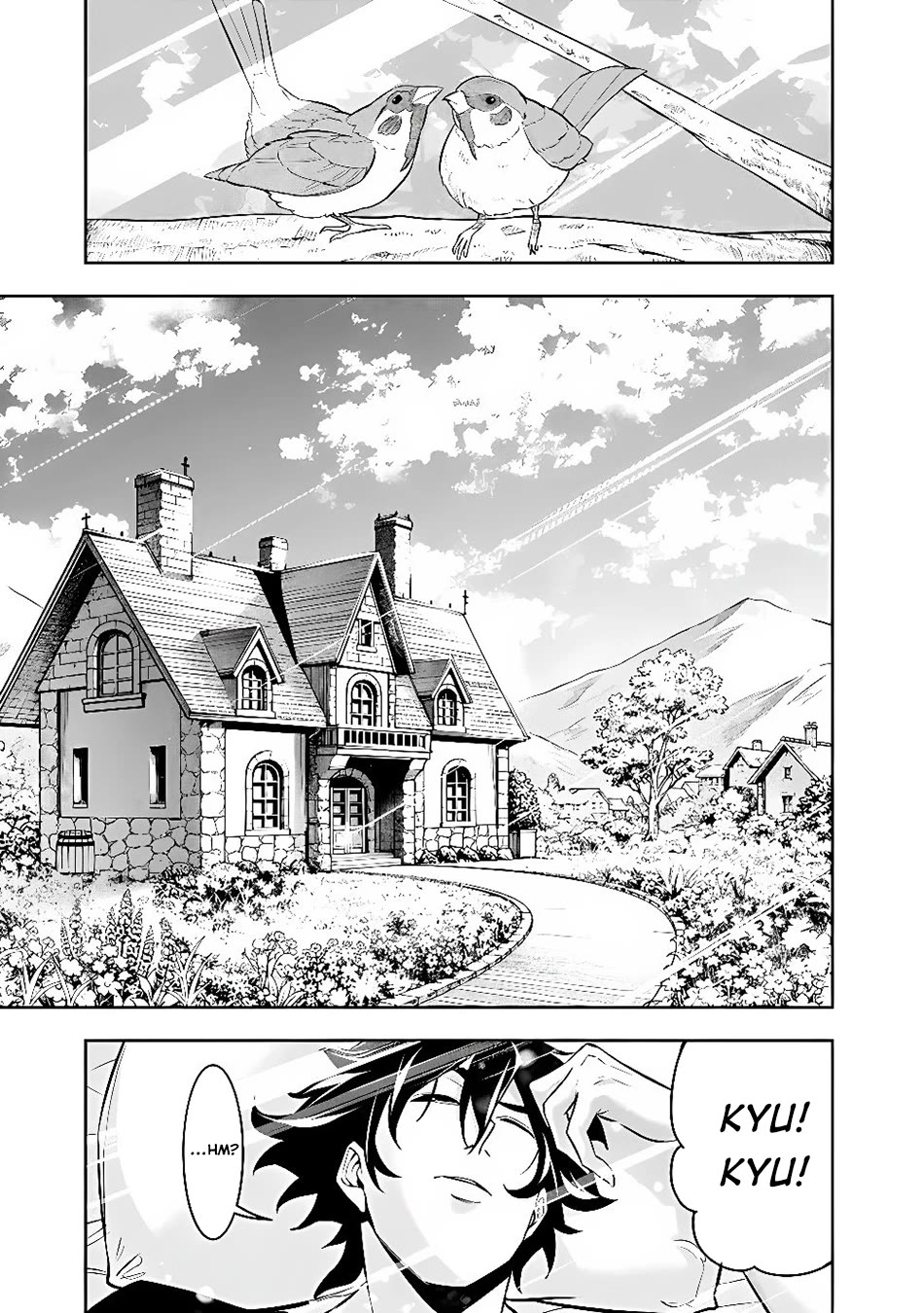 The Strongest Magical Swordsman Ever Reborn as an F-Rank Adventurer. Chapter 161 page 11 - Chapter 161 [END]